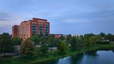 Chicago Marriott Northwest Exterior