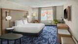 Fairfield Inn & Suites Detroit Suite