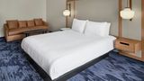 Fairfield Inn & Suites Detroit Suite
