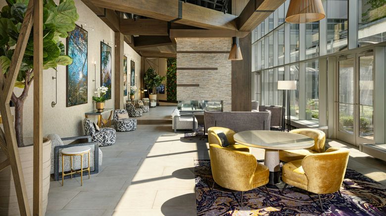 <b>The Westin Buffalo Lobby</b>. Images powered by <a href="https://www.leonardoworldwide.com/" title="Leonardo Worldwide" target="_blank">Leonardo</a>.