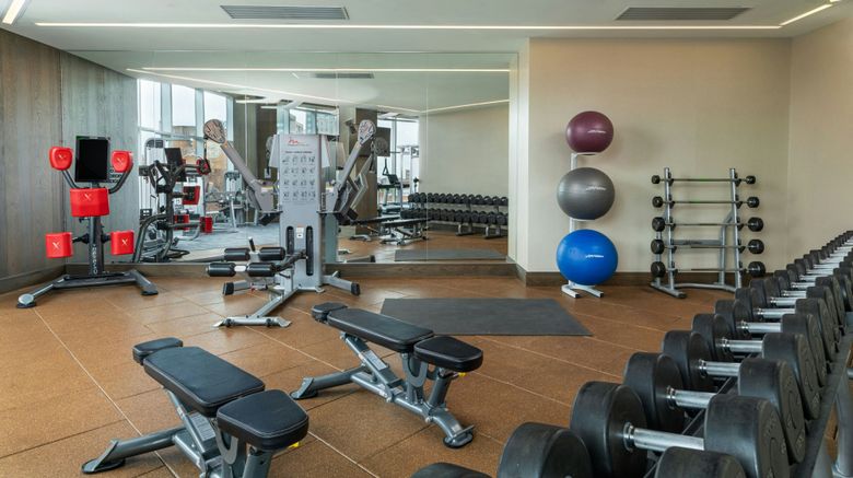 <b>The Westin Buffalo Recreation</b>. Images powered by <a href="https://www.leonardoworldwide.com/" title="Leonardo Worldwide" target="_blank">Leonardo</a>.