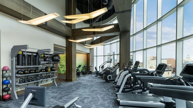 <b>The Westin Buffalo Recreation</b>. Images powered by <a href="https://www.leonardoworldwide.com/" title="Leonardo Worldwide" target="_blank">Leonardo</a>.