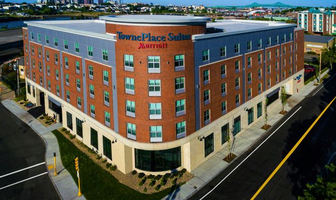 TownePlace Suites Logan Airport/Chelsea Exterior