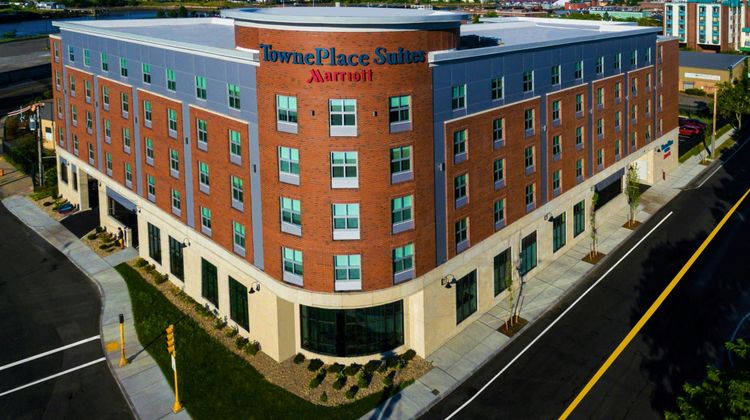 TownePlace Suites Logan Airport/Chelsea Exterior