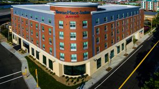 TownePlace Suites Logan Airport/Chelsea