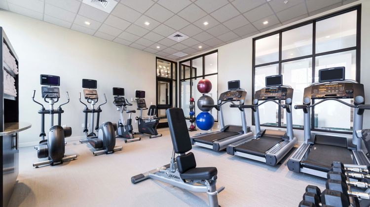 TownePlace Suites Logan Airport/Chelsea Health Club