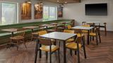 Fairfield Inn & Suites Detroit Restaurant