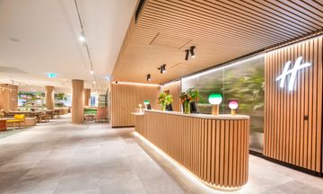 Holiday Inn Melbourne Bourke Street Mall