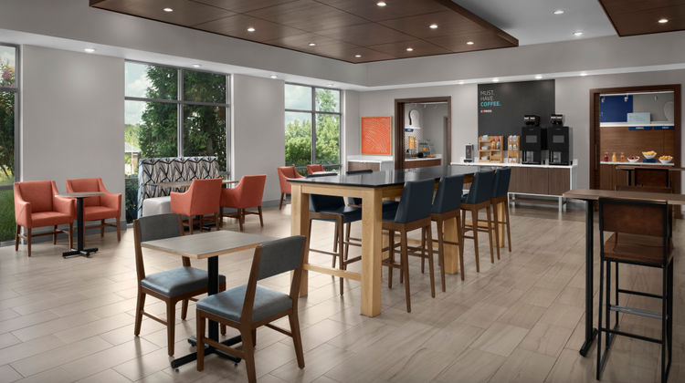 Holiday Inn Express/Suites Birmingham N Restaurant