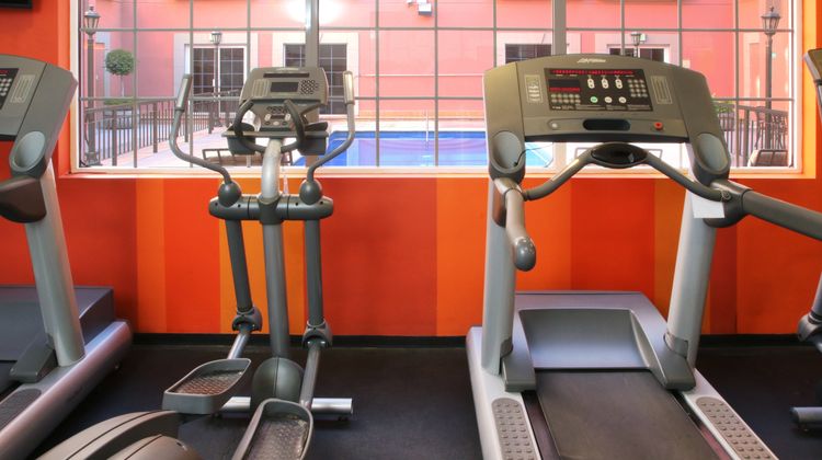 Holiday Inn Express Torreon Health Club
