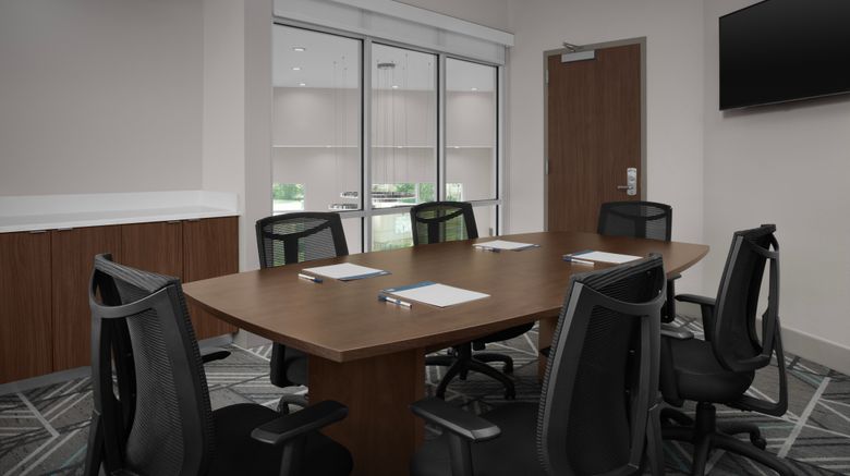 <b>Holiday Inn Express/Suites Birmingham N Meeting</b>. Images powered by <a href="https://www.leonardoworldwide.com/" title="Leonardo Worldwide" target="_blank">Leonardo</a>.