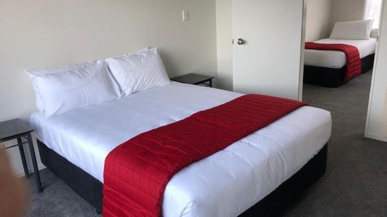 <b>Ambassador Motor Inn Room</b>. Images powered by <a href="https://www.leonardoworldwide.com/" title="Leonardo Worldwide" target="_blank">Leonardo</a>.