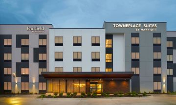 Fairfield Inn & Suites Columbus