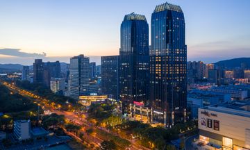 Holiday Inn Exp Taihu