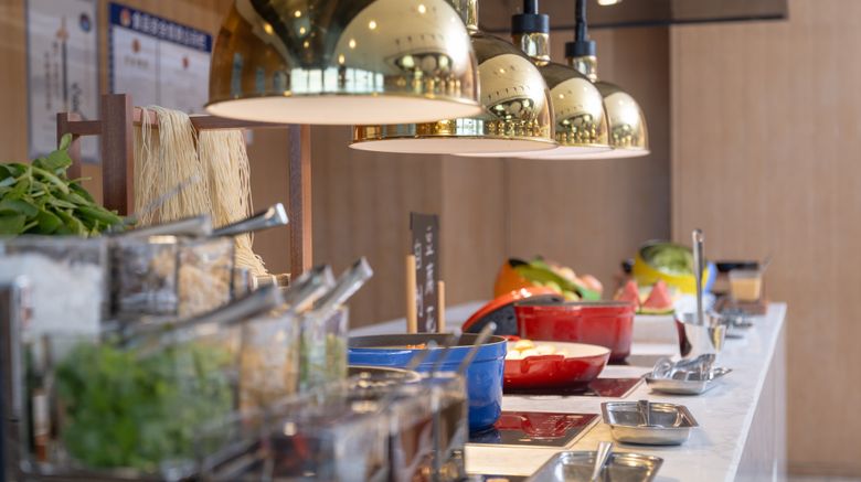 <b>Holiday Inn Exp Taihu Restaurant</b>. Images powered by <a href="https://www.leonardoworldwide.com/" title="Leonardo Worldwide" target="_blank">Leonardo</a>.