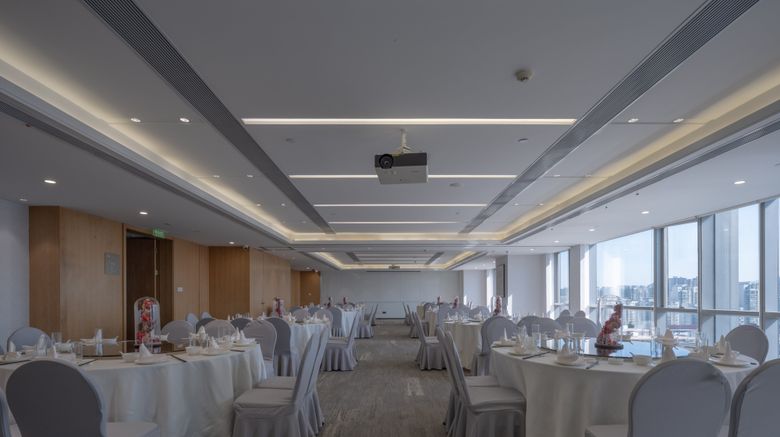 <b>Holiday Inn Exp Taihu Ballroom</b>. Images powered by <a href="https://www.leonardoworldwide.com/" title="Leonardo Worldwide" target="_blank">Leonardo</a>.