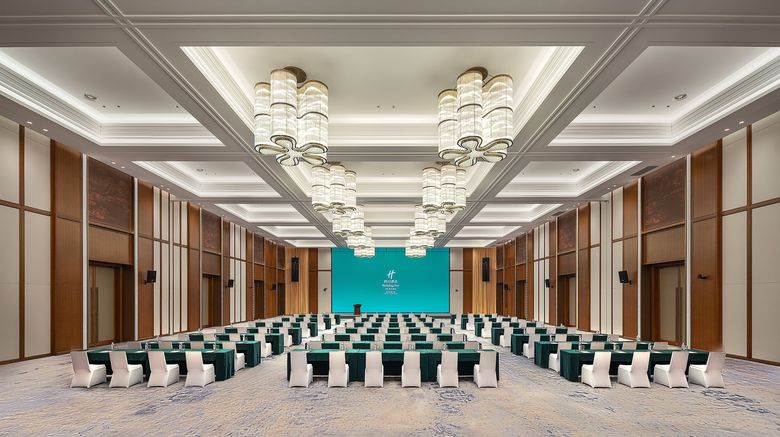 <b>Holiday Inn Quancheng Ballroom</b>. Images powered by <a href="https://www.leonardoworldwide.com/" title="Leonardo Worldwide" target="_blank">Leonardo</a>.