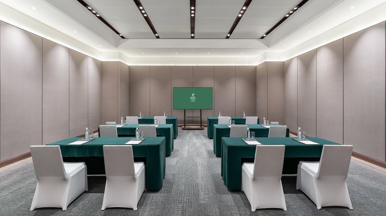 <b>Holiday Inn Quancheng Meeting</b>. Images powered by <a href="https://www.leonardoworldwide.com/" title="Leonardo Worldwide" target="_blank">Leonardo</a>.