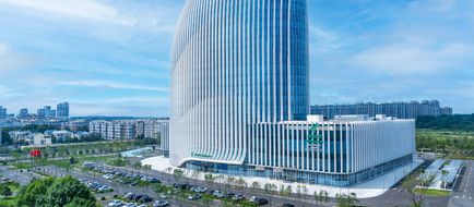 Holiday Inn Quancheng Exterior