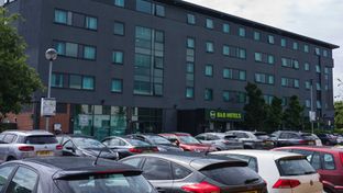 B&B Hotel Derby