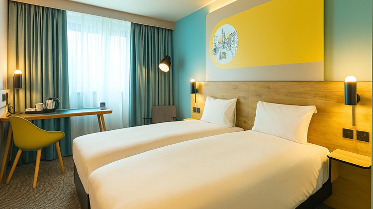 B&B Hotel Derby Room