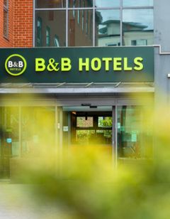 B&B Hotel Ipswich