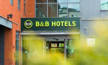 B&B Hotel Ipswich