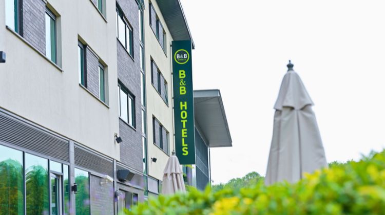 B&B Hotel Warrington Exterior