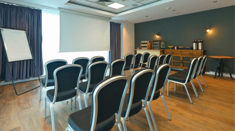 <b>B&B Hotel Warrington Meeting</b>. Images powered by <a href="https://www.leonardoworldwide.com/" title="Leonardo Worldwide" target="_blank">Leonardo</a>.
