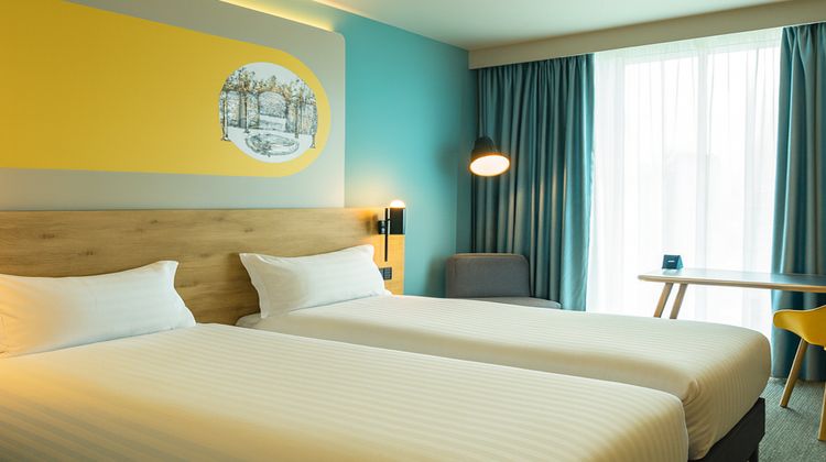 B&B Hotel Warrington Room