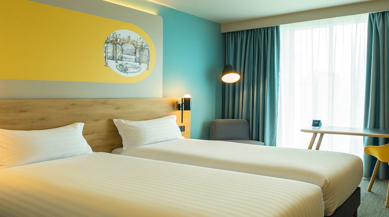 <b>B&B Hotel Warrington Room</b>. Images powered by <a href="https://www.leonardoworldwide.com/" title="Leonardo Worldwide" target="_blank">Leonardo</a>.