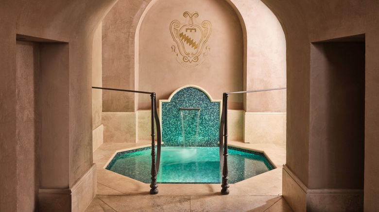 <b>Villa La Massa Spa</b>. Images powered by <a href="https://www.leonardoworldwide.com/" title="Leonardo Worldwide" target="_blank">Leonardo</a>.