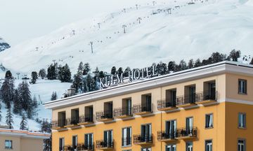 Kulm Hotel