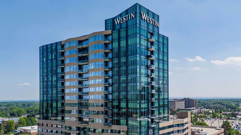 <b>The Westin Edina Galleria Exterior</b>. Images powered by <a href="https://www.leonardoworldwide.com/" title="Leonardo Worldwide" target="_blank">Leonardo</a>.