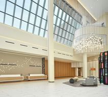Courtyard Pyeongtaek Lobby