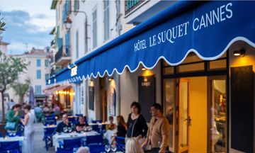 Le Suquet Cannes