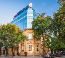 Crystal Palace Boutique Hotel Exterior