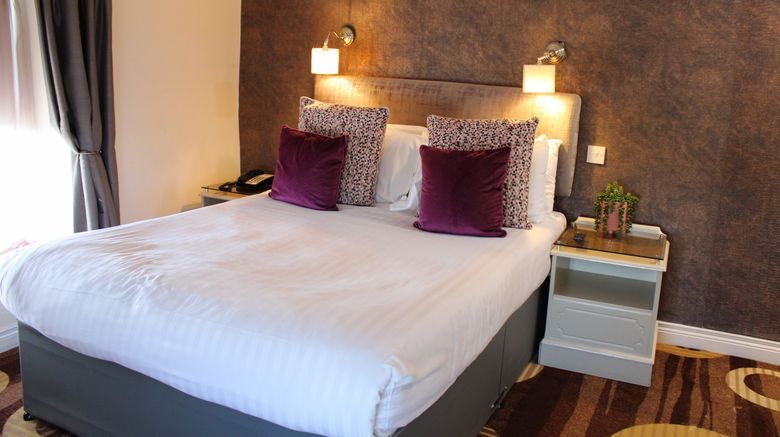 <b>Kildare House Hotel Room</b>. Images powered by <a href="https://www.leonardoworldwide.com/" title="Leonardo Worldwide" target="_blank">Leonardo</a>.