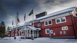 Hotel Jokkmokk