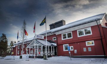 Hotel Jokkmokk