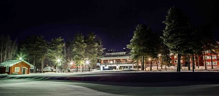 Hotel Jokkmokk Exterior