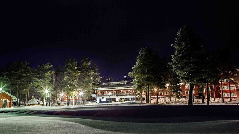 <b>Hotel Jokkmokk Exterior</b>. Images powered by <a href="https://www.leonardoworldwide.com/" title="Leonardo Worldwide" target="_blank">Leonardo</a>.