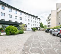 B&B Hotel Latina Exterior