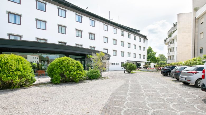 <b>B&B Hotel Latina Exterior</b>. Images powered by <a href="https://www.leonardoworldwide.com/" title="Leonardo Worldwide" target="_blank">Leonardo</a>.