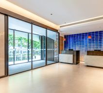 Holiday Inn Express Guiyang Downtown Exterior