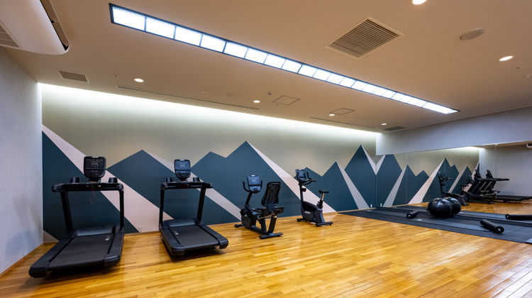 ANA Holiday Inn Iwate Kitakami Health Club