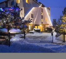 Hotel Bartan Exterior