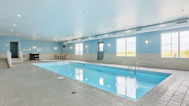 <b>Holiday Inn Express & Stes Swift Current Pool</b>. Images powered by <a href="https://www.leonardoworldwide.com/" title="Leonardo Worldwide" target="_blank">Leonardo</a>.
