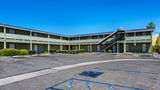 Red Roof Inn Yuba City Exterior