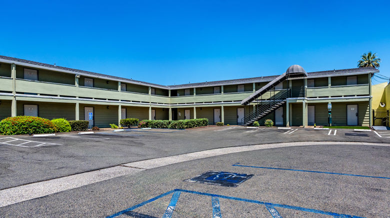 <b>Red Roof Inn Yuba City Exterior</b>. Images powered by <a href="https://www.leonardoworldwide.com/" title="Leonardo Worldwide" target="_blank">Leonardo</a>.